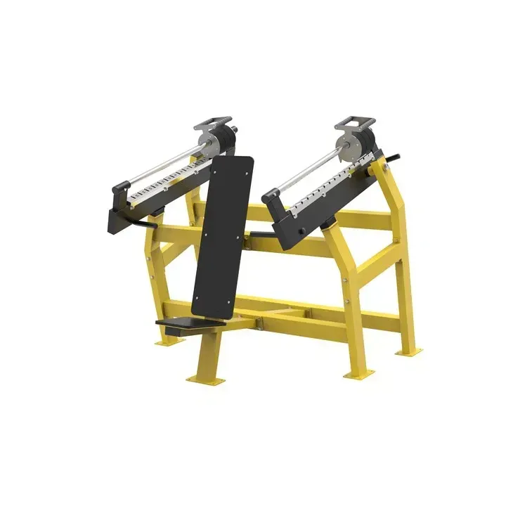 Machine de press à épaules d’extérieur