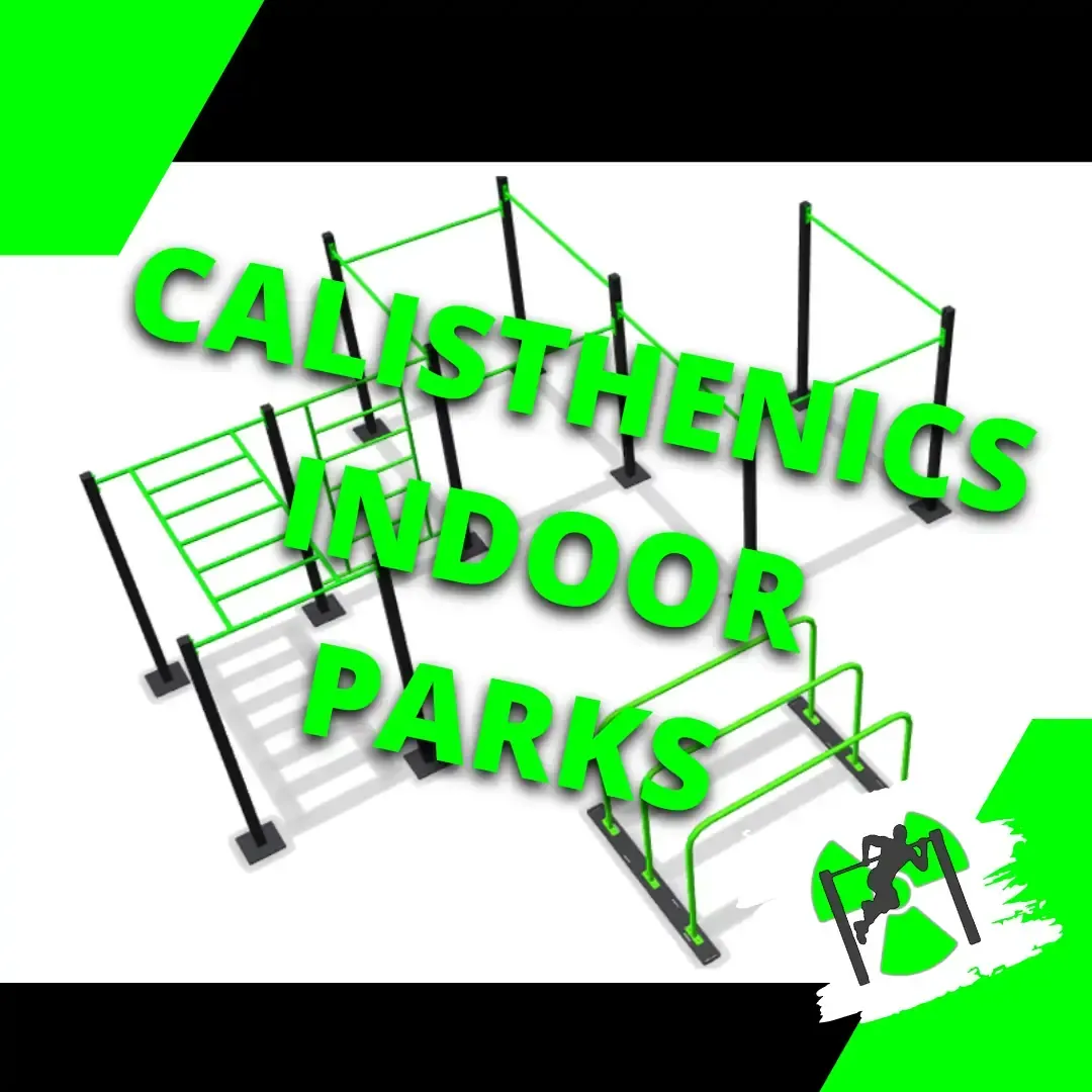 parques de calistenia para gimnasio interior