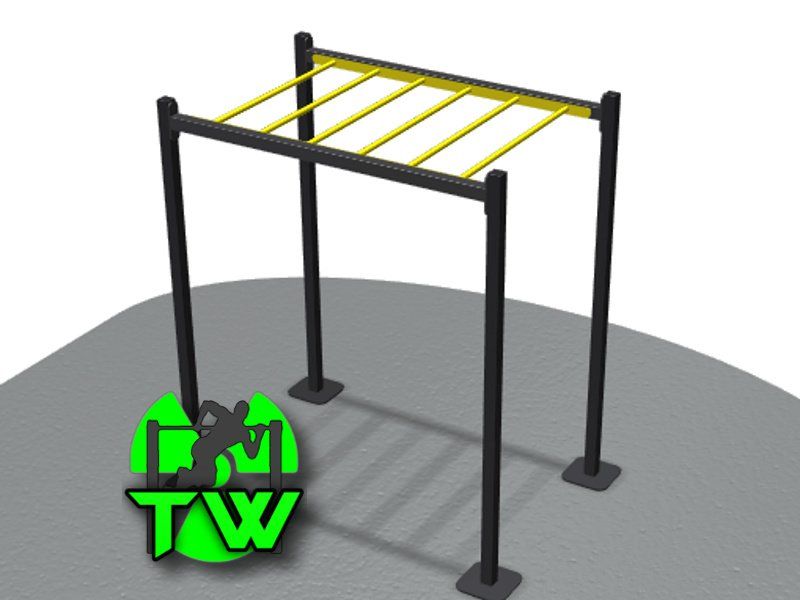 monkey bars