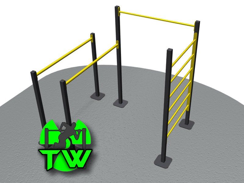 parque basico calistenia