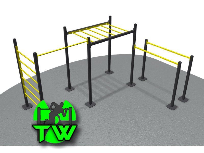 parque basico calistenia