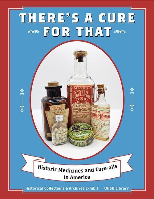 Advertisement of tonic medicines