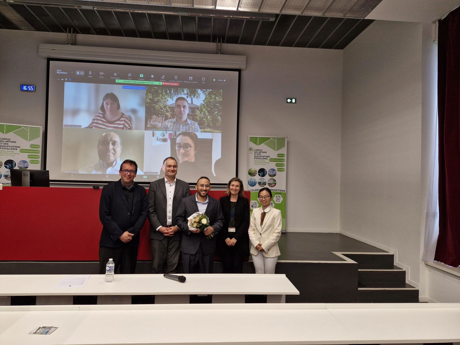 2024: after Mohammed Al-Abdali's PhD defence.