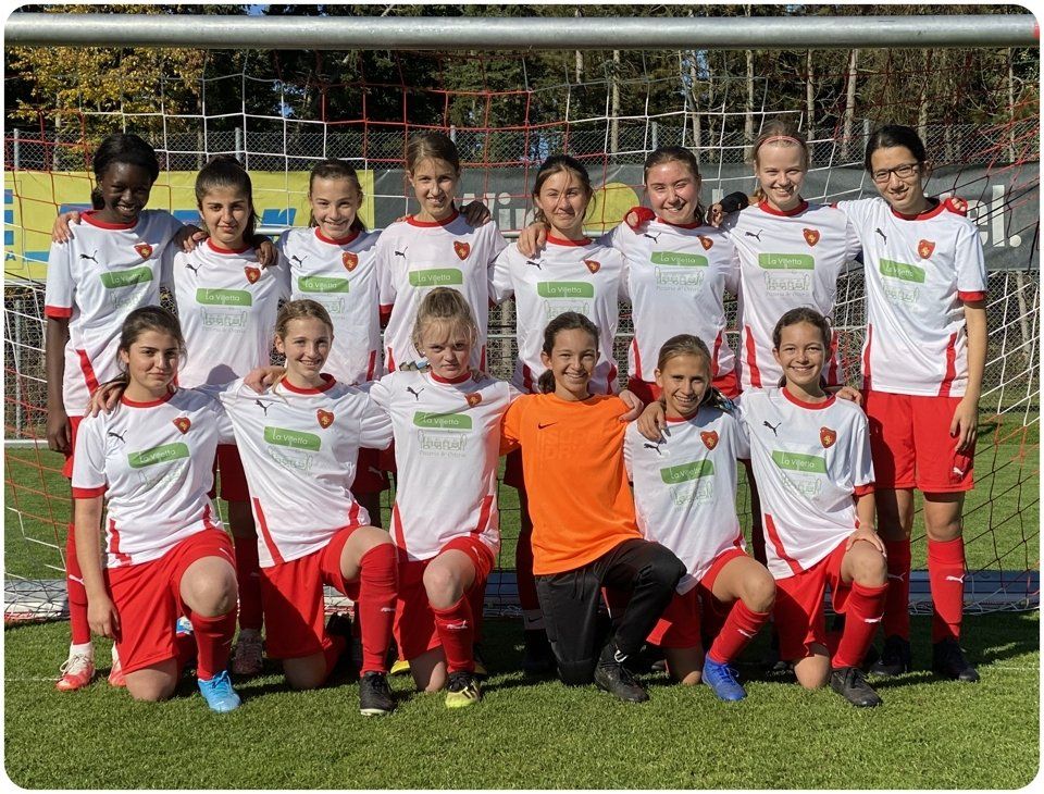 C Juniorinnen Saison 2021 C Juniorinnen Saison 2021