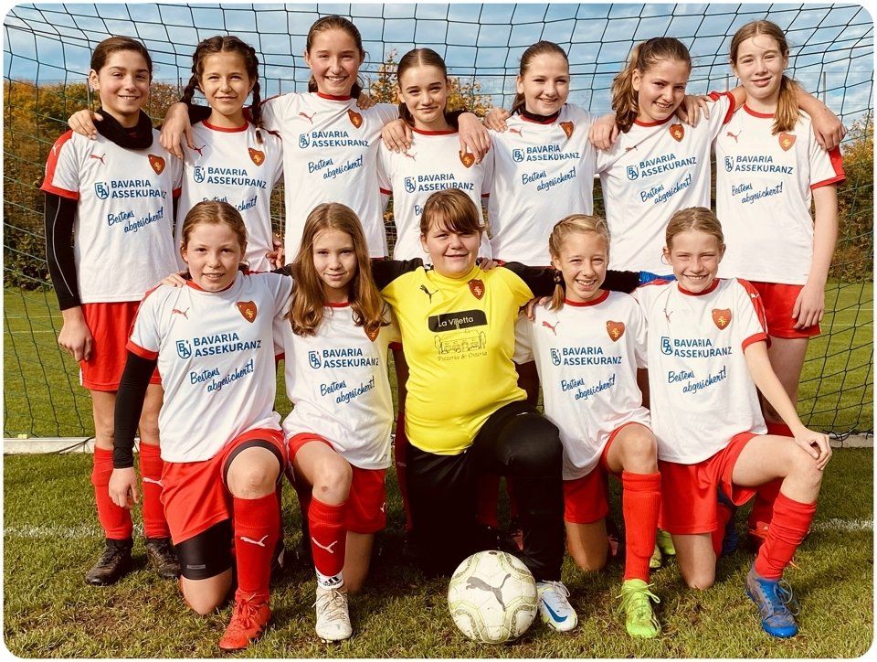 D1-Juniorinnen Saison 2022 D1-Juniorinnen Saison 2022