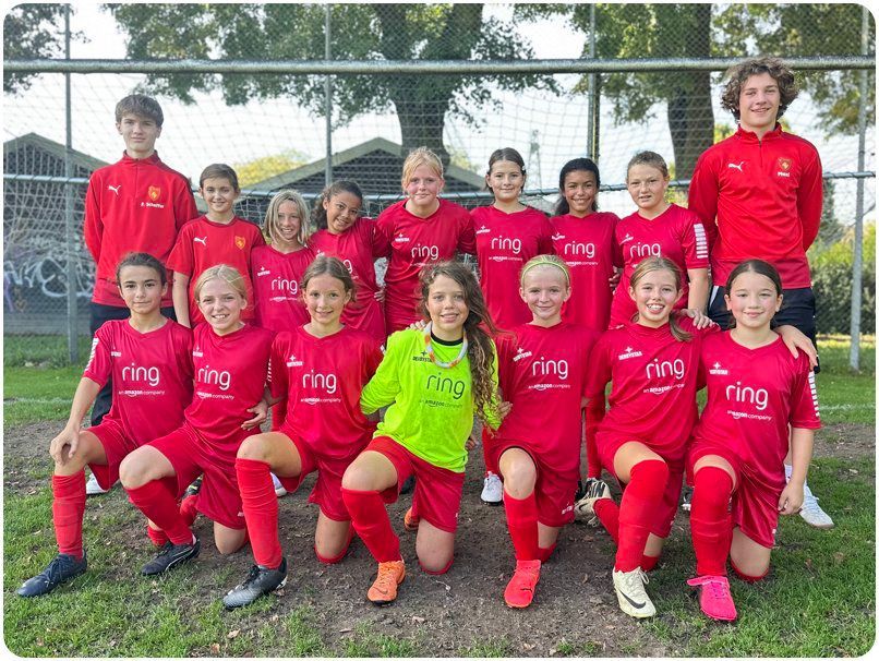 D2-Juniorinnen Saison 2024 D2-Juniorinnen Saison 2024