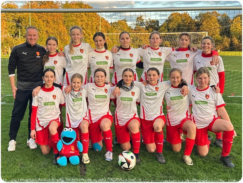 C-Juniorinnen Saison 2024 C-Juniorinnen Saison 2024