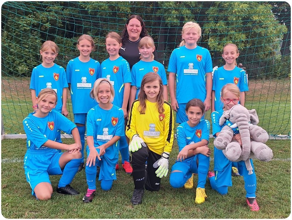 E-Juniorinnen Saison 2023 E-Juniorinnen Saison 2023