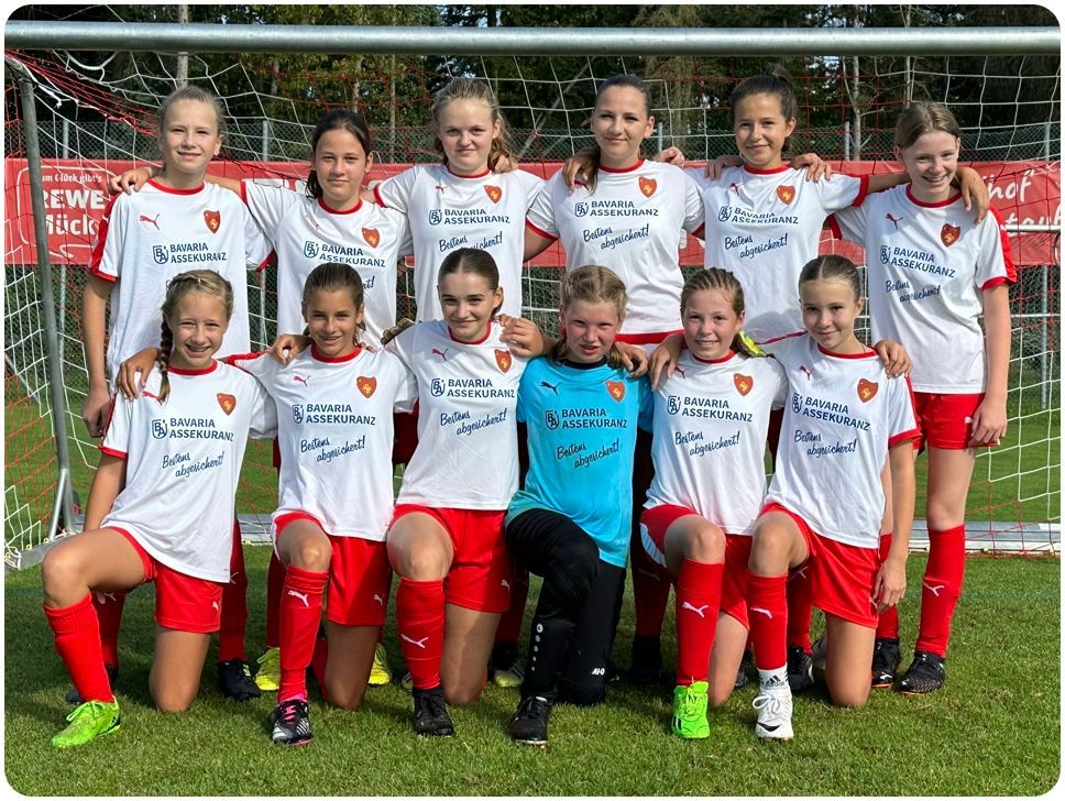 C-Juniorinnen Saison 2023 C-Juniorinnen Saison 2023