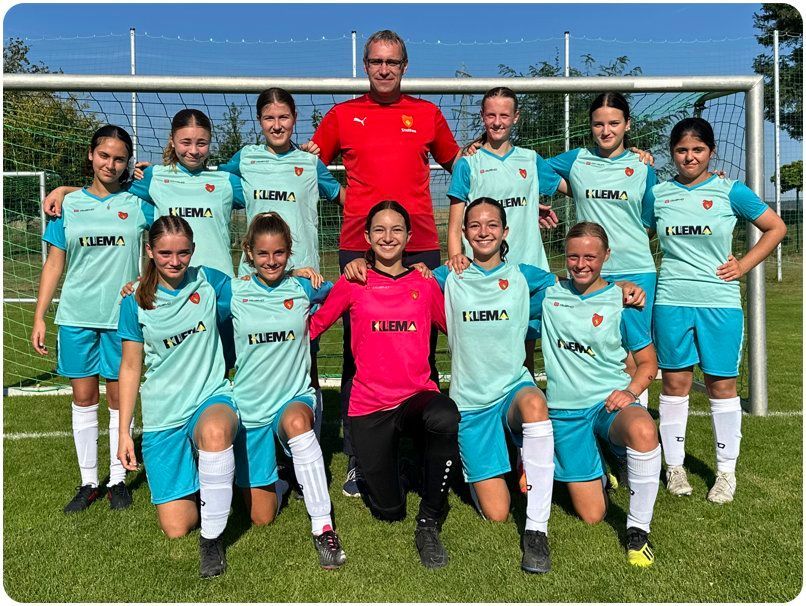 B-Juniorinnen Saison 2024 B-Juniorinnen Saison 2024