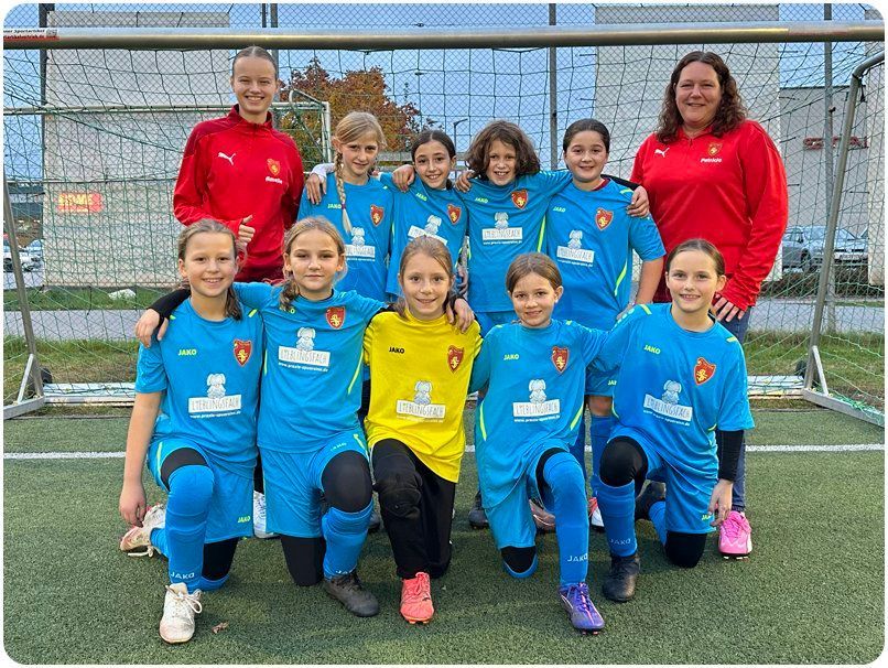 E-Juniorinnen Saison 2024 E-Juniorinnen Saison 2024