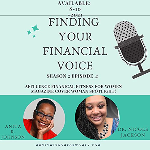 Podcast, Affluence magazine,  Trauma Healing, Finances, Finding your voice, Spotlight, women healing