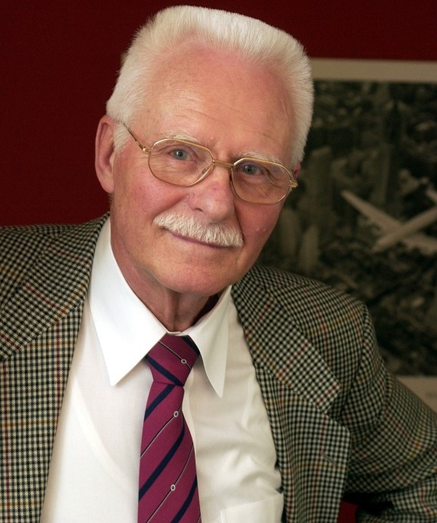 Erwin Seyfarth ist der Gründer der Strategiearbeitskreise, deshalb spricht man auch von der Erwin Seyfarth