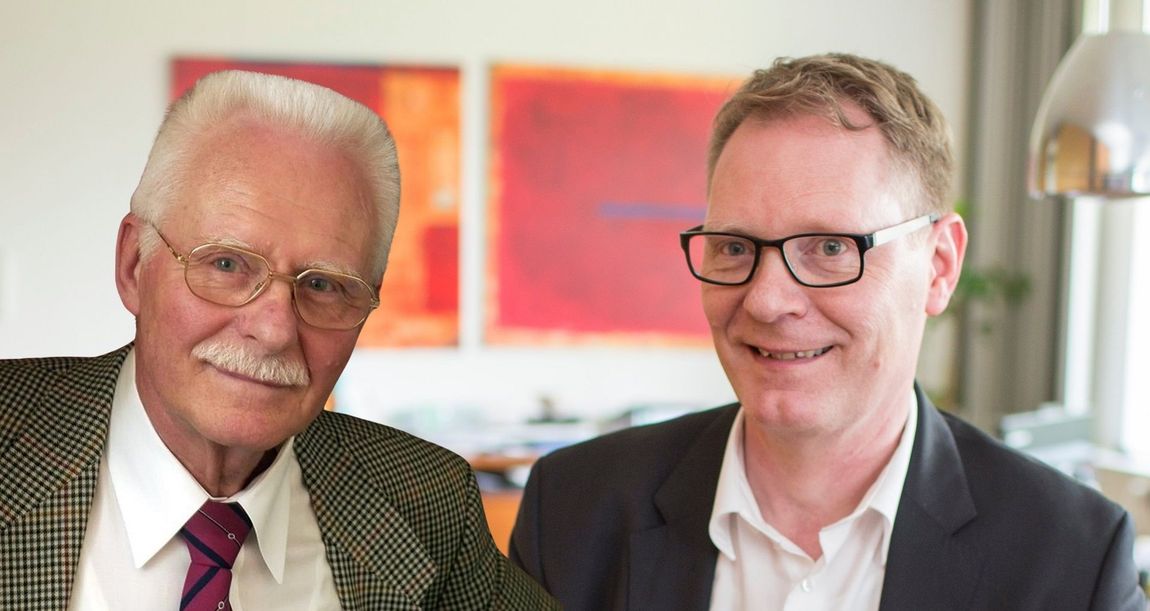 Erwin Seyfarth und Thomas Masselink Seyfarth und Masselink