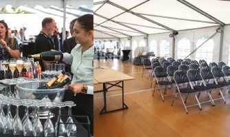 Coordination Salon événementiel