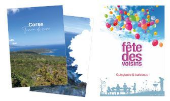 Création et impression Création tout type de support