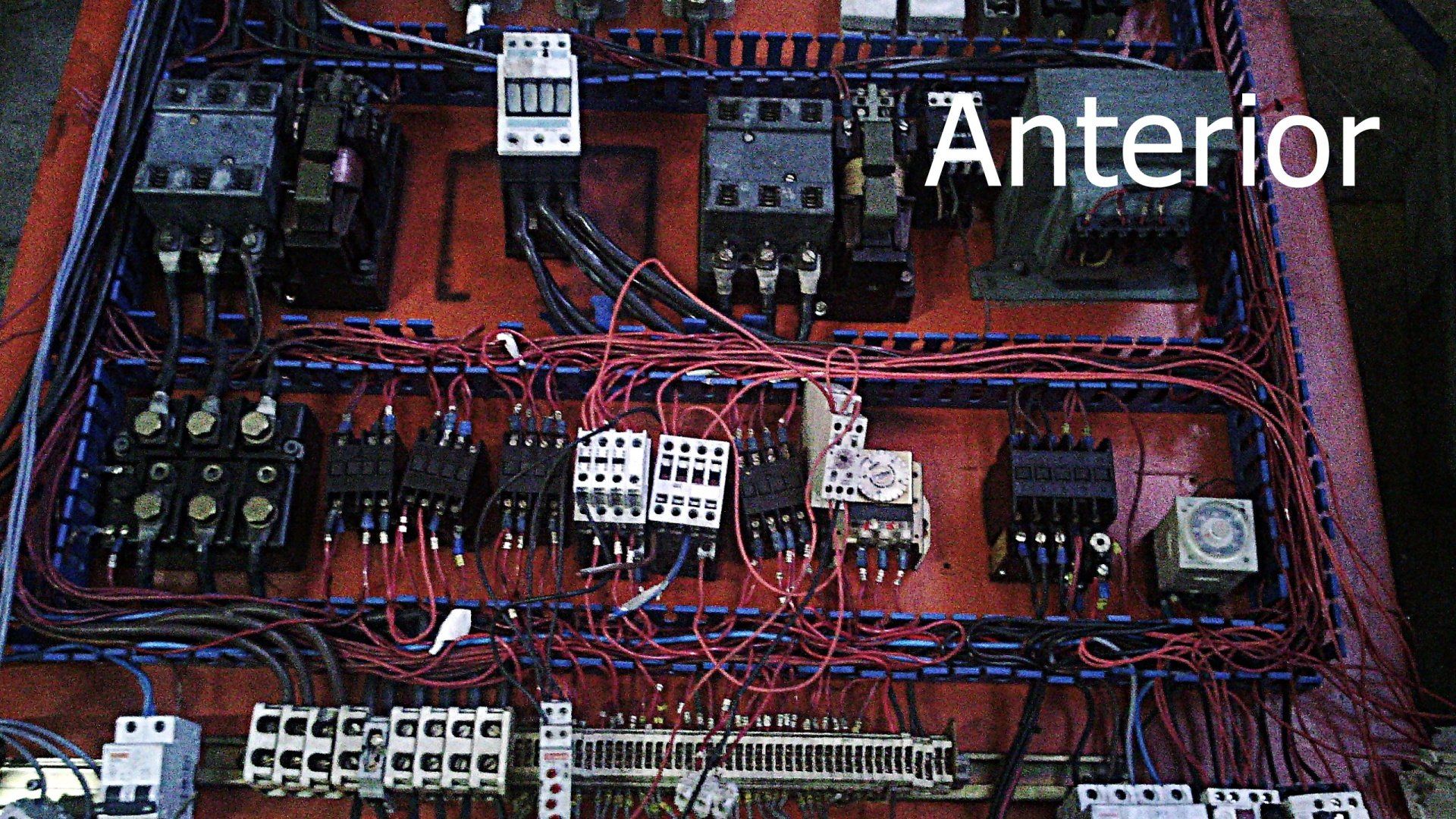 Automatización industrial