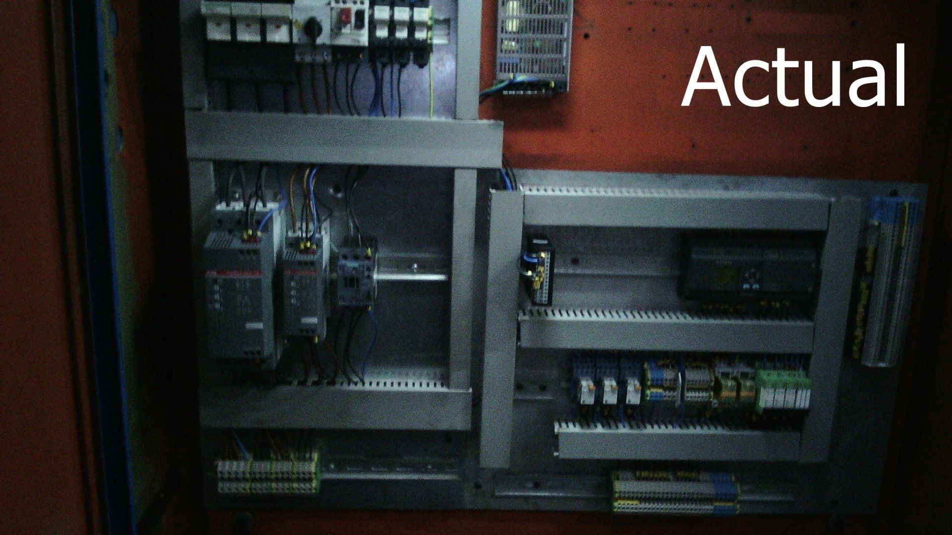 Automatización industrial