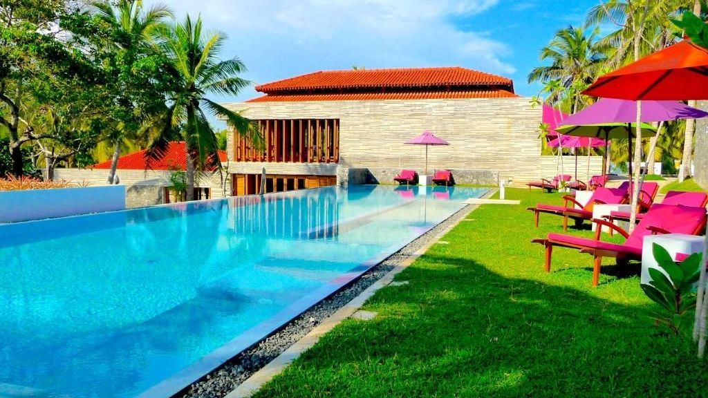 The Reef Wadduwa Sri Lanka