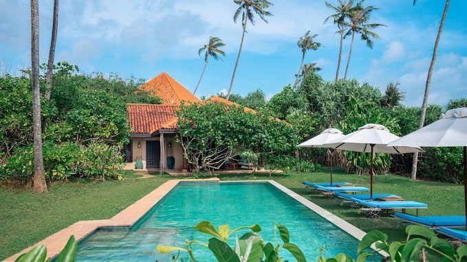 Cape Weligama - Relais & Chateaux