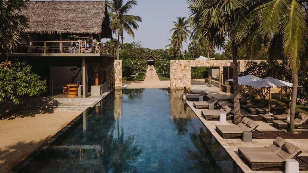 The Reef Wadduwa Sri Lanka