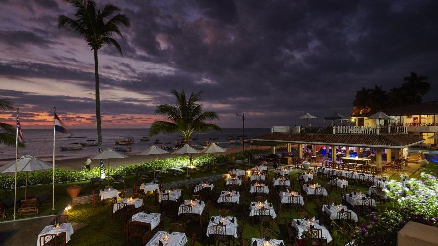 Coral Sands Hikkaduwa