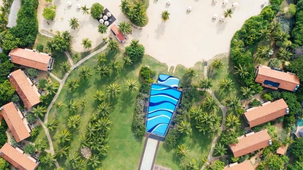 Uga Bay by Uga Pasikudah