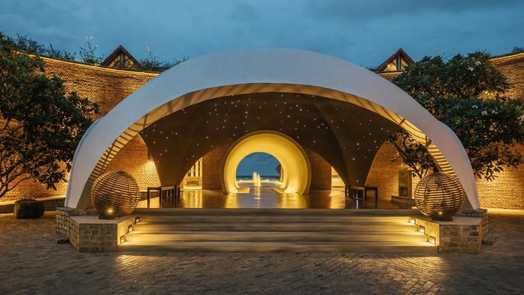 The Reef Wadduwa Sri Lanka