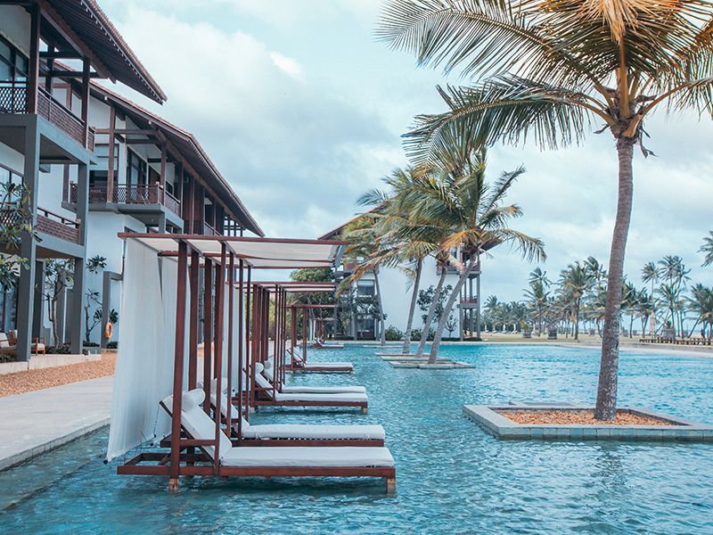 Anantaya Resort & Spa mit SriLanka-Explorer.com