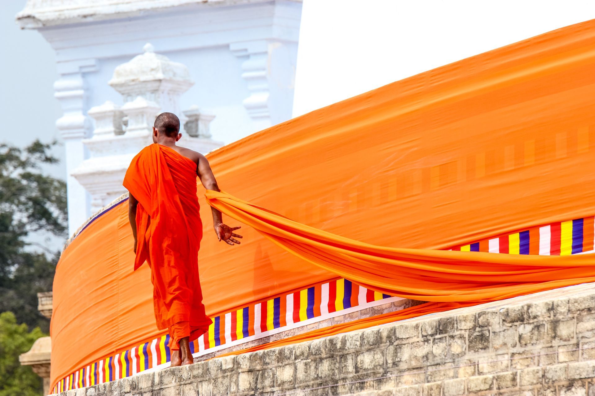 Anuradhapura auf der Rundreise Kultur & Natur mit srilanka-explorer.de