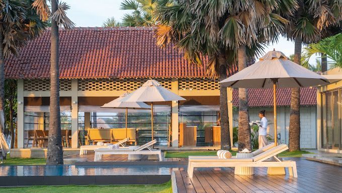 Elements Resort Kalpitiya Sri Lanka