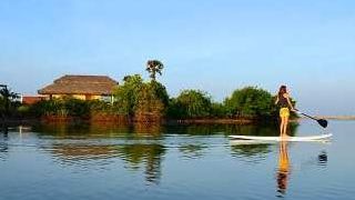 Elements Nature Resort Kalpitiya Elements Nature Resort auf der Kalpitiya Halbinsel, Sri Lanka