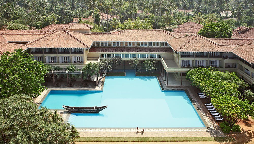 Heritance Ahungalla Strandhotel, Sri Lanka