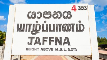 Rundreise Sri Lankas unbekannter Norden