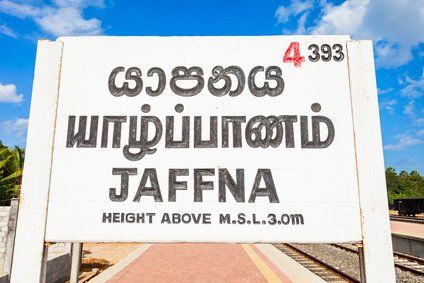 Rundreisen in den Norden von Sri Lanka