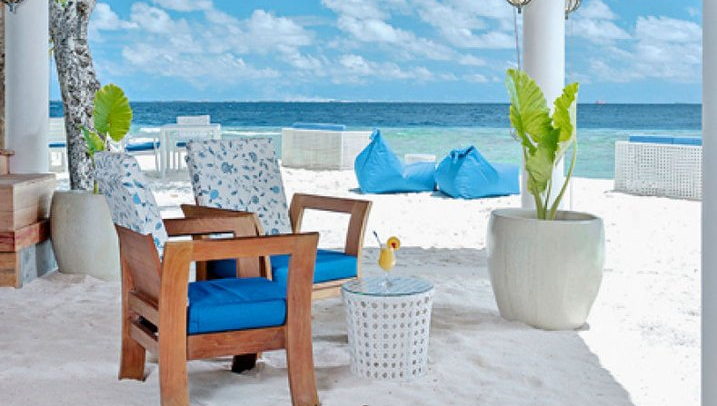 Mlahini Kuda Bandos, Malediven Malahini Kuda Bandos, Malediven bei SriLanka-Explorer