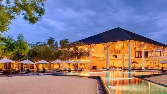 Sunrise By Jetwing Passikudha