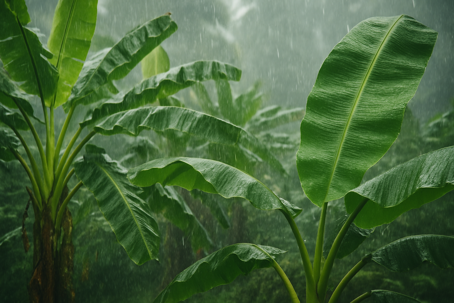 Monsunzeit in Sri Lanka | Leben in Sri Lanka