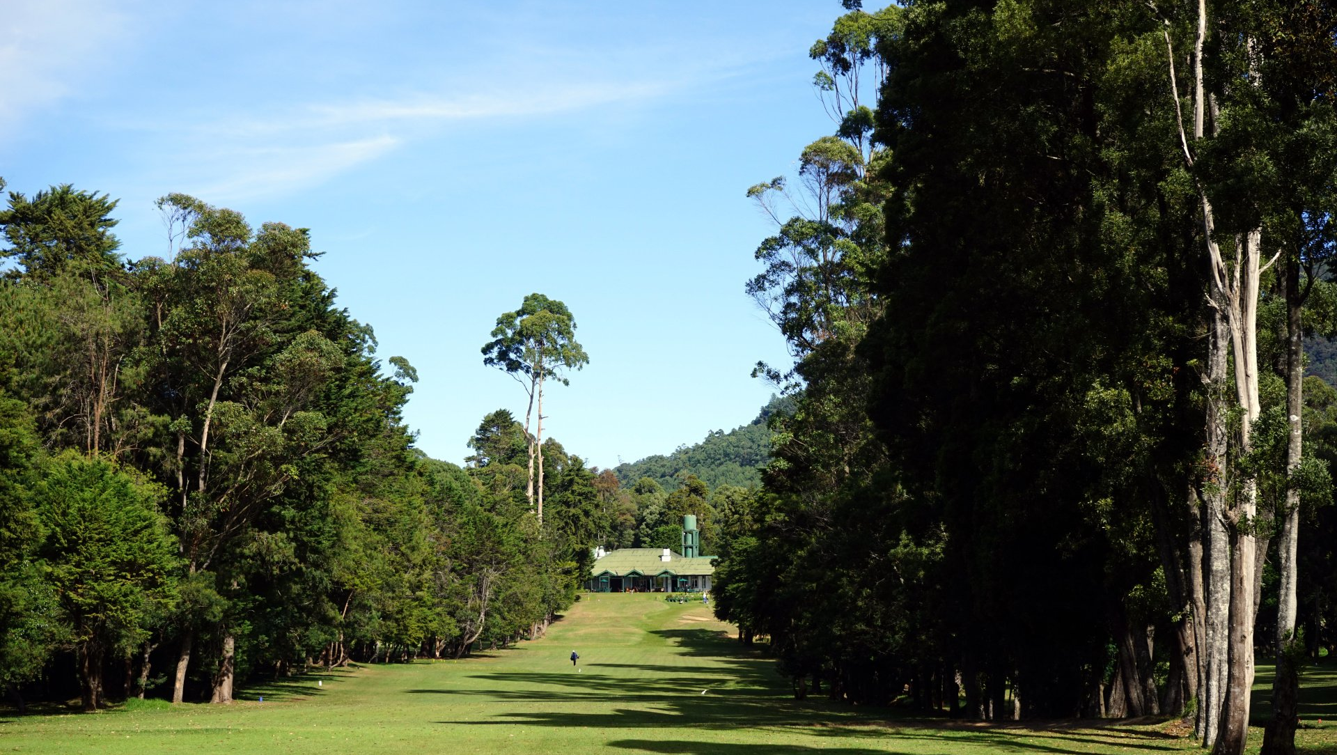Golf spielen in Sri Lanka
