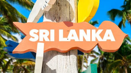 Willkommen in Sri Lanka