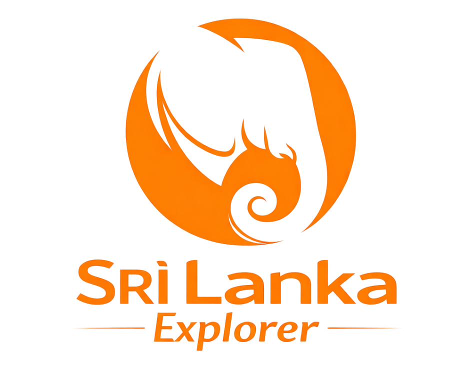 Sri Lanka Explorer Logo