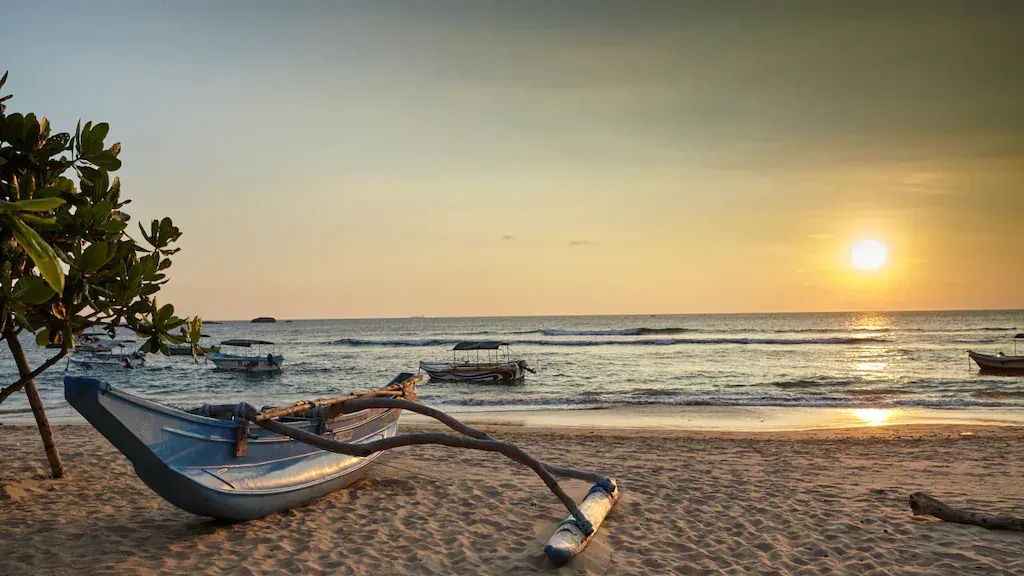 Coral Sands Hikkaduwa
