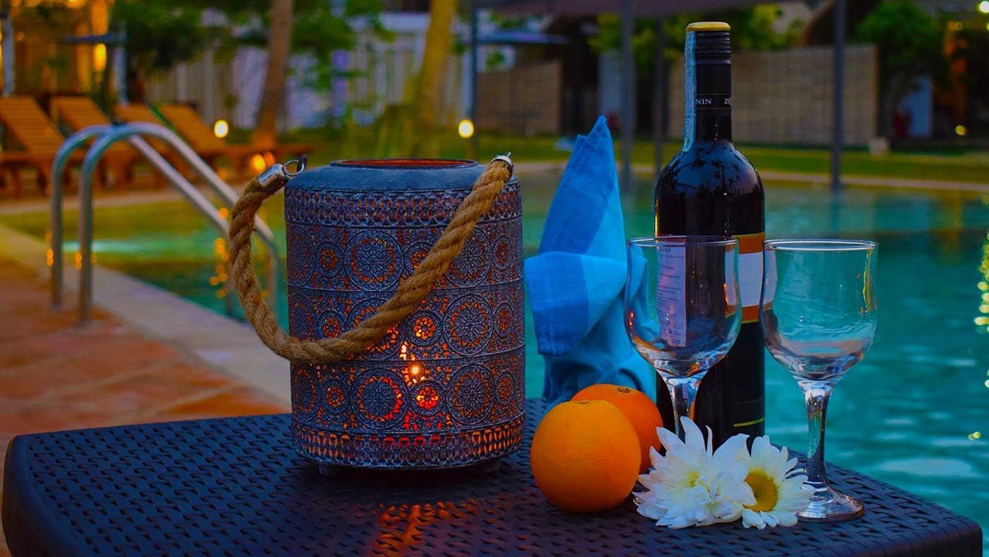 Elements Resort Kalpitiya Sri Lanka