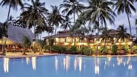 Pandanus Resort & Spa Induruwa Bentota Blick von der Skybar des Pandanus Resorts in Induruwa-Bentota Sri Lanka