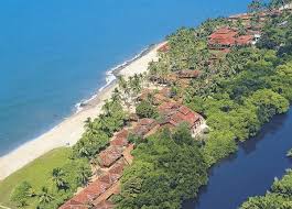 Ranweli Holiday Village in Waikkal Sri Lanka