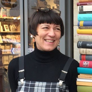 Sabine Eisele Porträt der Seniorchefin Sabine Eisele