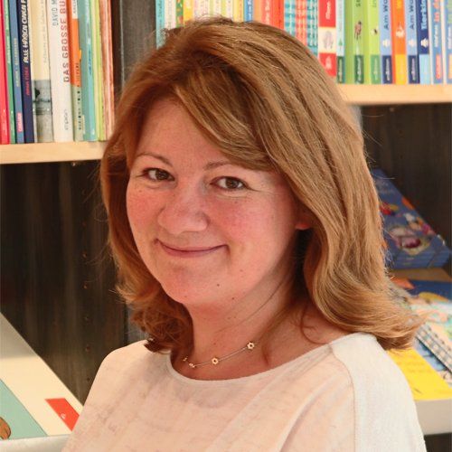 Ingra Orthober Porträt der Mitarbeiterin Ingra Orthober