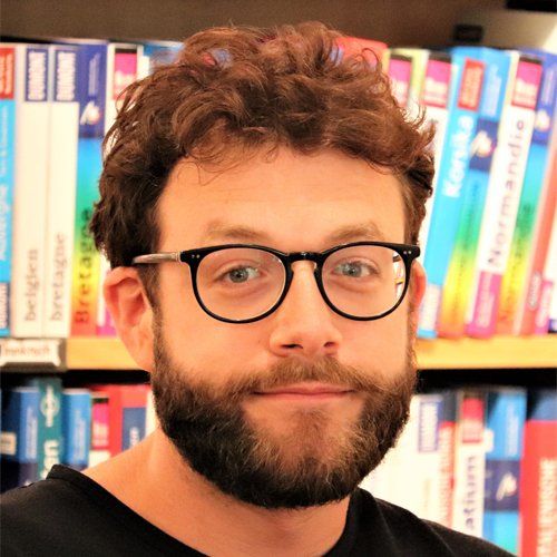 Moritz Eisele Porträt des Inhabers Moritz Eisele