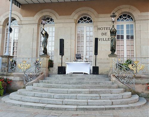 Mairie de Remiremont