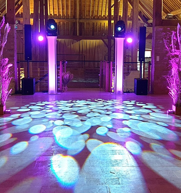 Projections Décoratives